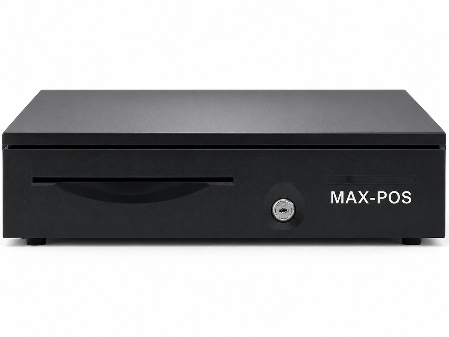 CAJA DE EFECTIVO 7 DEPOSITOS DE DINERO Y 5 DE MONEDA MAX POS